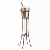 American Metalcraft Champagne Stand