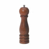 American Metalcraft, Pepper Mill, 8" H, Wood