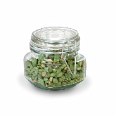 Anchor Hocking, Jar w/Clamp Top Lid, 17 oz, Hermes