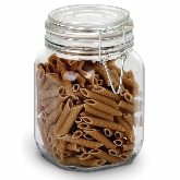 Anchor Hocking, Jar w/Clamp Top Lid, 38 oz, Hermes
