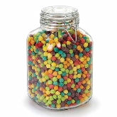 Anchor Hocking, Jar w/Clamp Top Lid, 106 oz, Hermes