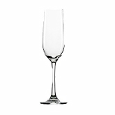 Global Tableware, Flute Glass, 6.5 oz, Stolzle, Classic
