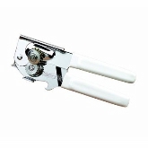 Oneida Hospitality Swing-A-Way Can Opener, Portable, White