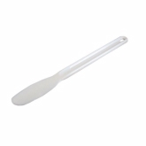 Bar Maid, Spreader, White, Long Handle, Nylon, 11 1/2"