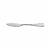 Bauscher, Fish Knife, 8 1/4", 18/10 S/S, Solid by WMF