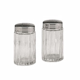 Bauscher, Salt Shaker, 2 13/16"H, 18/10 S/S, Hepp