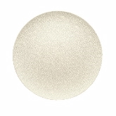 Bauscher, Coupe Plate, 8 1/5" dia., Pearls Light, Purity