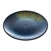 Bauscher, Coupe Plate, 5 7/8" dia., Sea, Playground