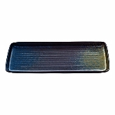 Bauscher, Rectangular Platter, 14 3/16" x 6 5/16", Sea, Playground