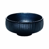 Bauscher, Bowl, 24.10 oz, Black, Playground, Nara