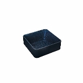 Bauscher, Square Bowl, 6.50 oz, Black, Nara, Playground