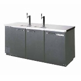 Beverage-Air Draft Beer Cooler, 95" w