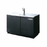 Beverage-Air Draft Beer Cooler, 50 1/2" w
