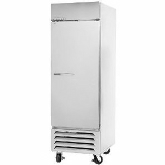 Beverage-Air, Freezer, Reach-In, Bottom-Mounted, 3 Shelves, 27 cu ft