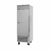 Beverage-Air, Refrigerator, Reach-In, Bottom-Mounted, 3 Shelves, 23 cu ft