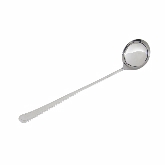 Bon Chef, Banquet Soup Ladle, 3.50 oz, 16", S/S