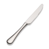 Bon Chef, Dinner Knife, 9 1/8", Solid Handle, Como, 13/0 S/S