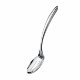 Browne Halco, Serving Spoon, Eclipse, 13 1/2", Slotted, S/S, Mirror Finish