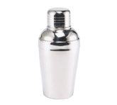 Browne Halco, Cocktail Shaker, 8 oz, Cover Cup, S/S