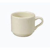 Oneida Hospitality Cup, Neo-Classic, Cream White, 8 oz