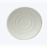 Oneida Hospitality Saucer, Eclipse, 6 1/4", Bone China