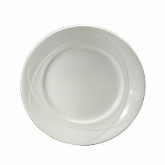 Oneida Hospitality Plate, Vision, 11 1/4", Bone China