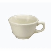 Oneida Hospitality Cup, Caprice, 8 1/2 oz, Cream White