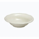 Oneida Hospitality Fruit Bowl, Caprice, 4 1/2 oz, Cream White