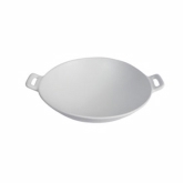Bugambilia, Wok Bowl, White, Cast Aluminum, 229.94