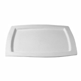 Bugambilia, Tray, w/o Handles, White, 18 3/4" x 14 1/2"