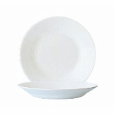 Arcoroc Restaurant White 23 oz Deep Rim Soup Plate by Arc Cardinal