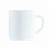 Arcoroc Restaurant White 10 oz Mug by Arc Cardinal