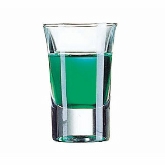 Arcoroc 1.25 oz Hot Shot Glass by Arc Cardinal