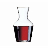 Arcoroc Luminarc 16.75 oz Wine Carafe by Arc Cardinal