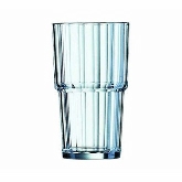 Arcoroc Norvege 10.75 oz Beverage Glass by Arc Cardinal