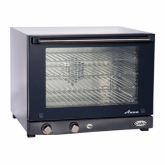 Cadco Ltd., Convection Oven, Electric, 1/2 Size, 1.75 cu ft