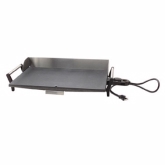 Cadco Ltd. Griddle, Electric, 21" x 12" Cast Grill Area