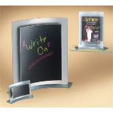 CAL-MIL, Forma Frame Card Holder, 8 1/2" x 11"