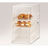 CAL-MIL, U-Build Display Case, Slant Self-Serve Front, 24 1/2" H