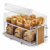 CAL-MIL, Merchandiser Set, Eco Modern, 21" x 13" x 13"