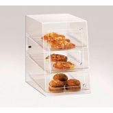 CAL-MIL, Self-Serve Display Case, 11 1/2" x 17" x 17", Acrylic