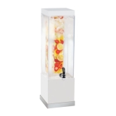 CAL-MIL, Infusion Beverage Dispenser, Luxe, S/S, 3 gallon