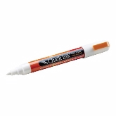 CAL-MIL, Chalkboard Pen, White, 1/4"