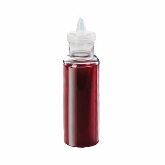 CAL-MIL, Salad Dressing Bottle, 28 oz, Polycarbonate, Clear