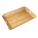 CAL-MIL, Room Service Tray, Bamboo, 22 1/2" x 17"