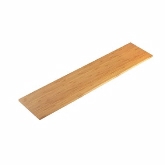 CAL-MIL, Shelf, 7" x 32", Bamboo