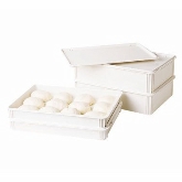 Cambro, Cover, Pizza Dough Box, 26" L x 18" W, Cover for 086251