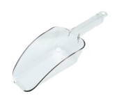 Cambro, Camwear Scoop, 64 oz, Clear, Polycarbonate