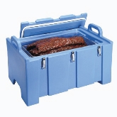 Cambro 100 Series Food Pan Carrier, for 12" x 20" Food Pans, Approx. capacity 40 qts, Fits Camdolly Cd100