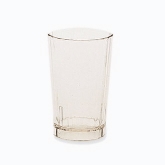Cambro, Camwear Huntington Tumbler, 14 oz, Top dia. 3 1/4", Clear